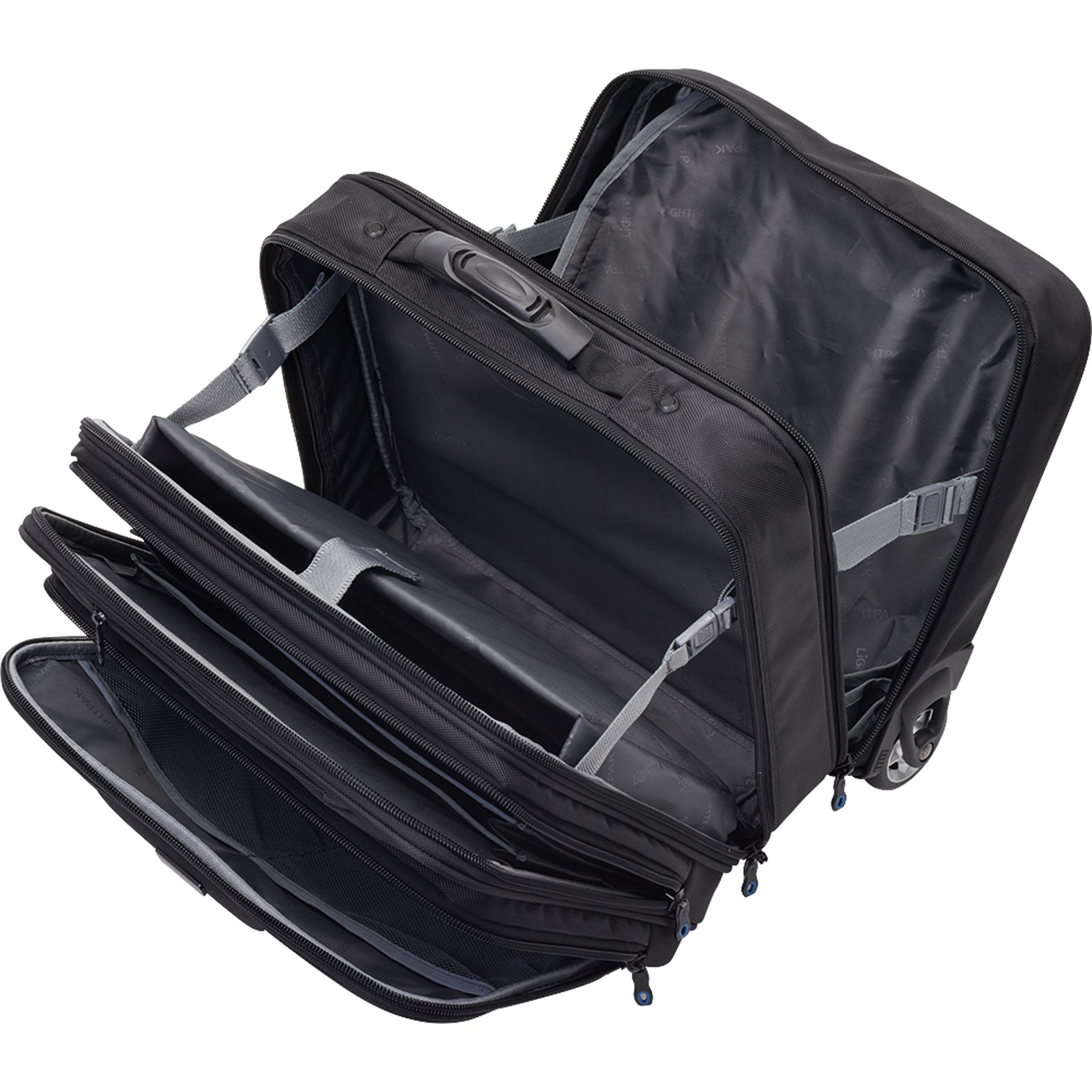 Notebooktrolley Business Bravo 2 Nylon schwarz