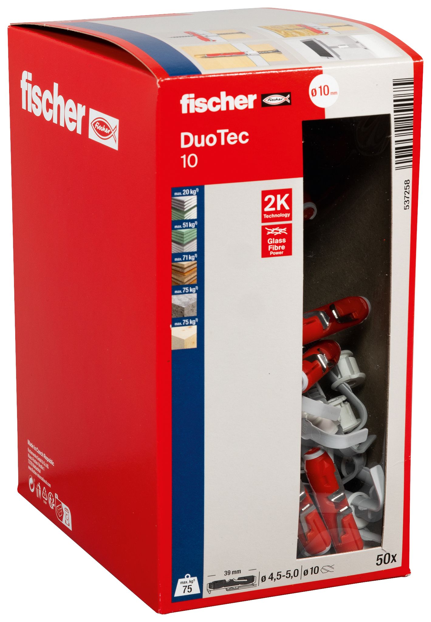 Fischer DuoTec 10 (50)