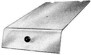 Deckel Gr.3 für Sichtlagerkasten LA-KA-PE
