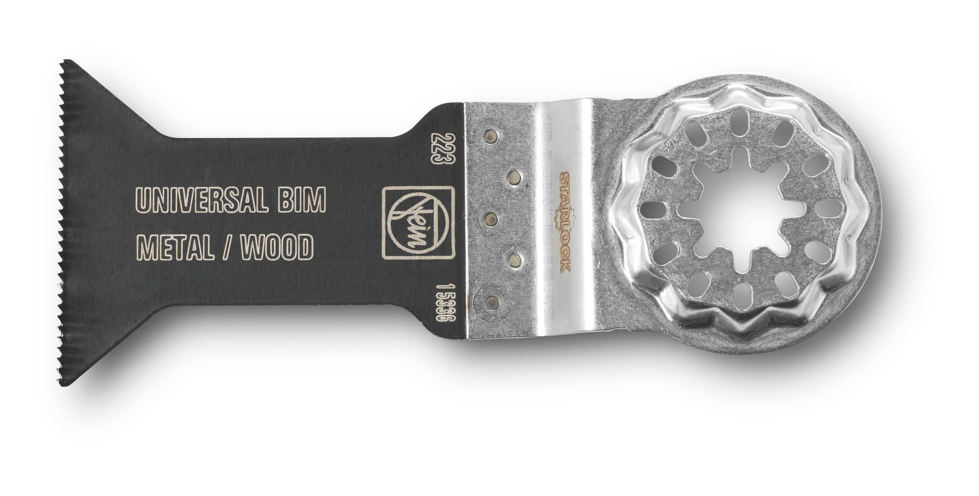 E-Cut Sägeblatt Universal44x55mm Fein VE à 10 Stück Starlock