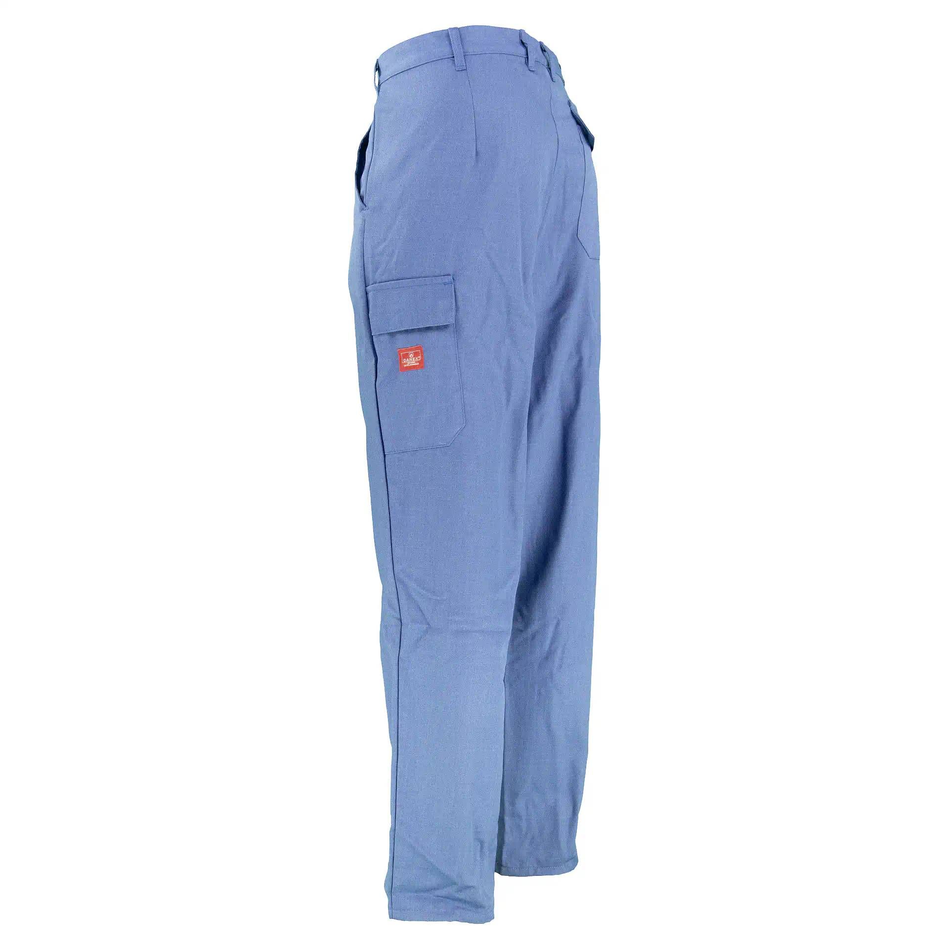 Flammschutz-Bundhose DANEXHO01, blau, Gr. 42
