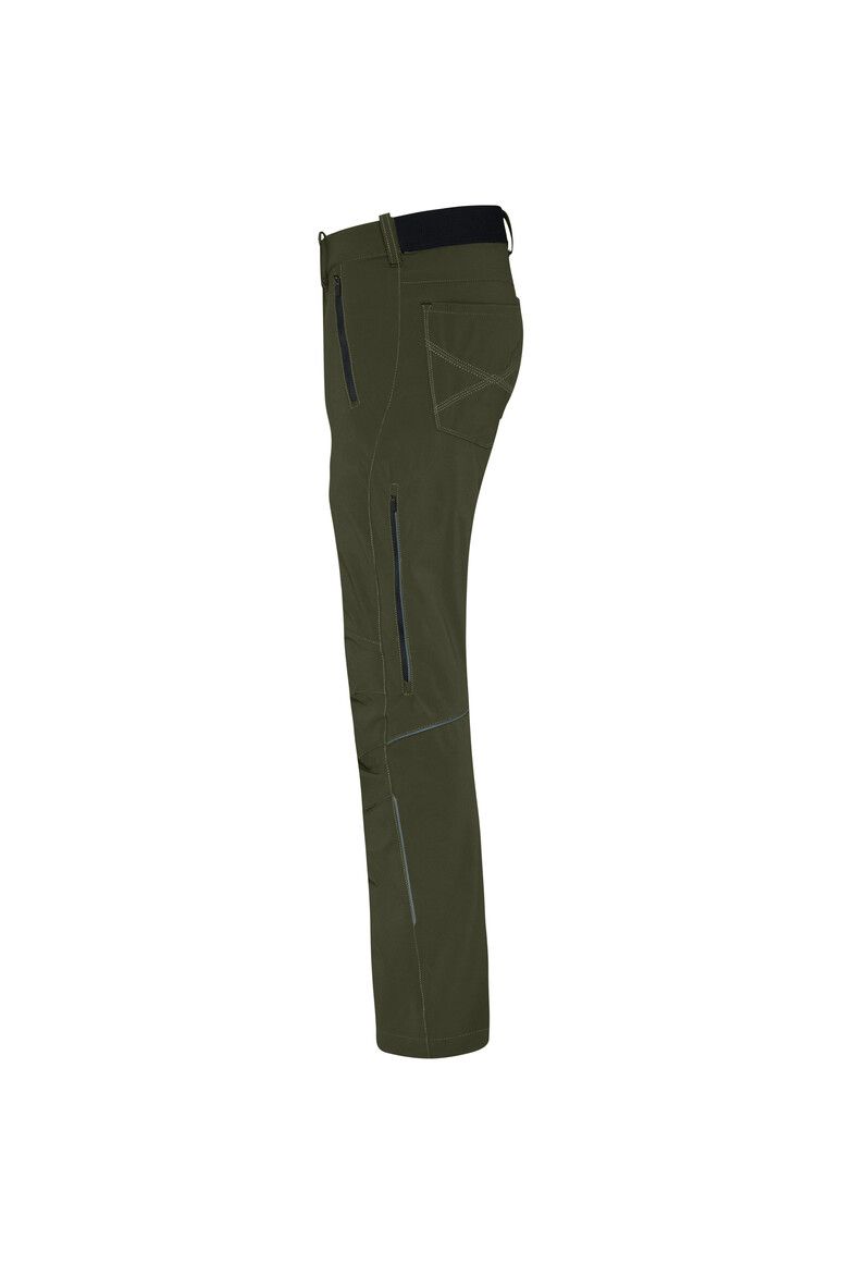 HAKRO Funktionshose X-Stretch olive, 4XL