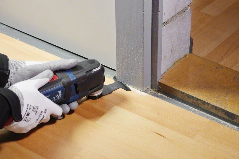 Bosch BIM Tauchsägeblatt AII 65 APB, Wood and