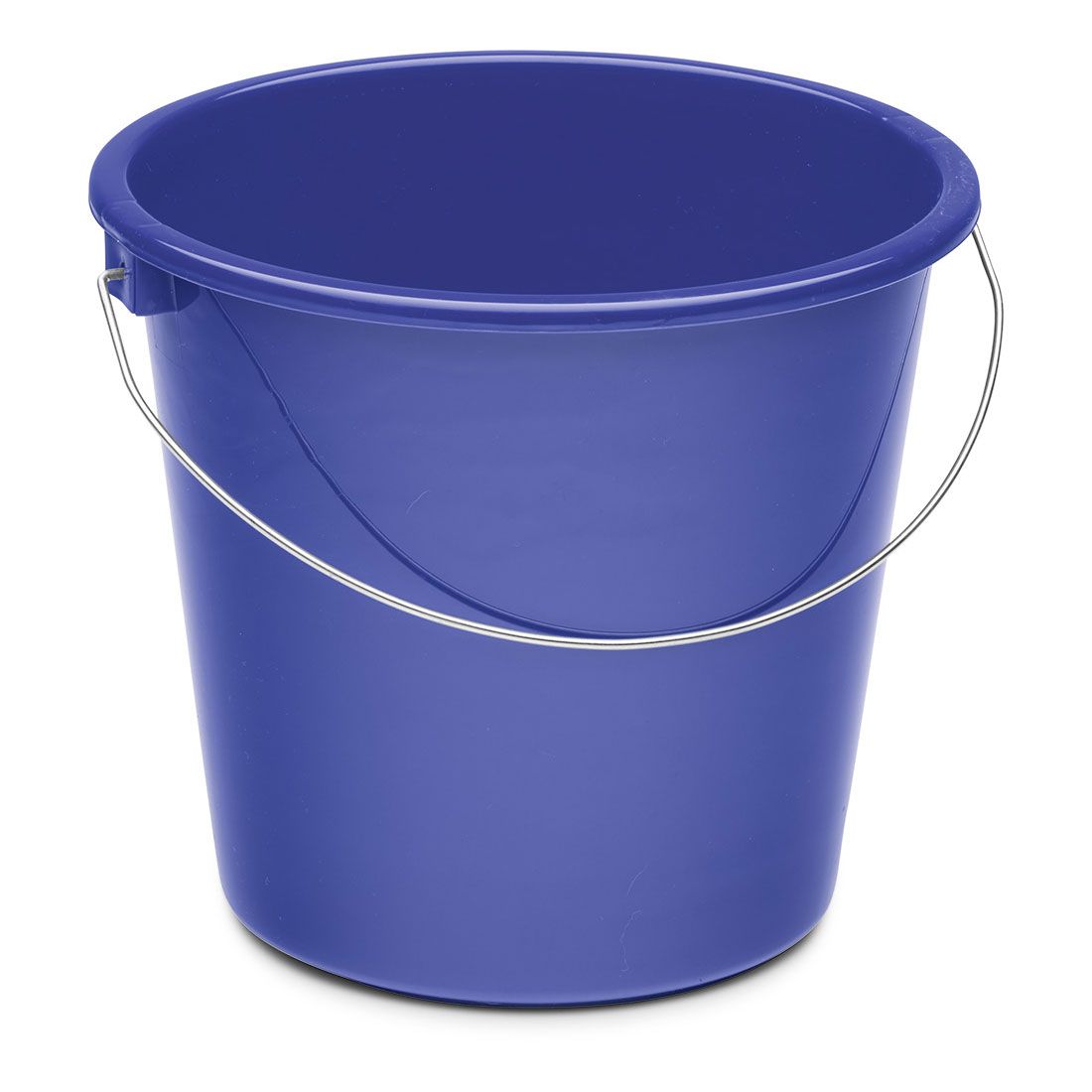 Haushaltseimer 5 Liter blau