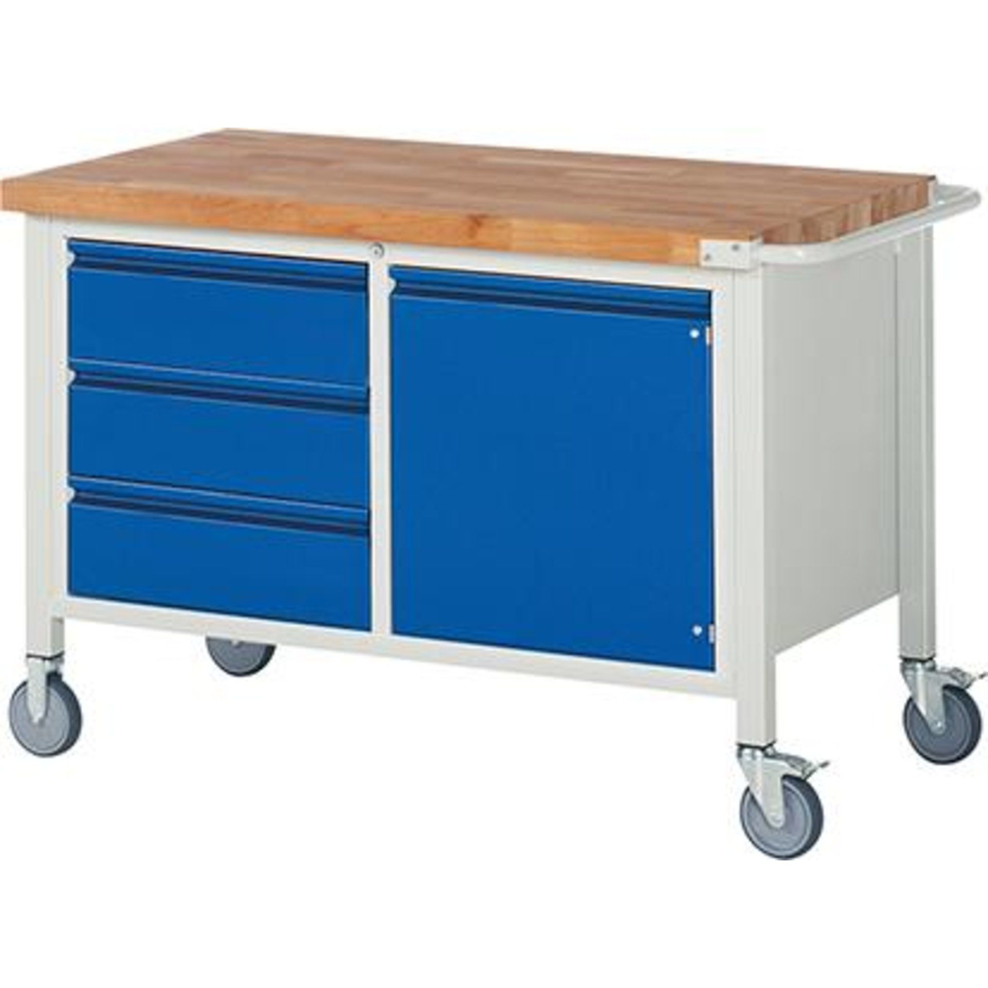 Rau Fahrbare Werkbank