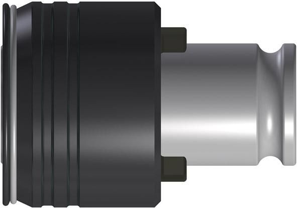 Schnellwechsel-Einsatz ES 2 6,00mm FORMAT