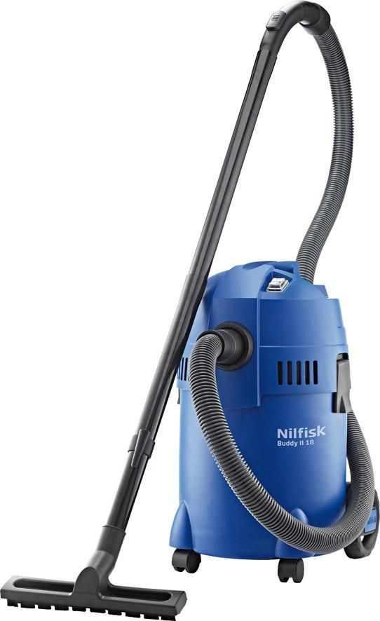 Nass- und Trockensauger Buddy II 18 L Nilfisk