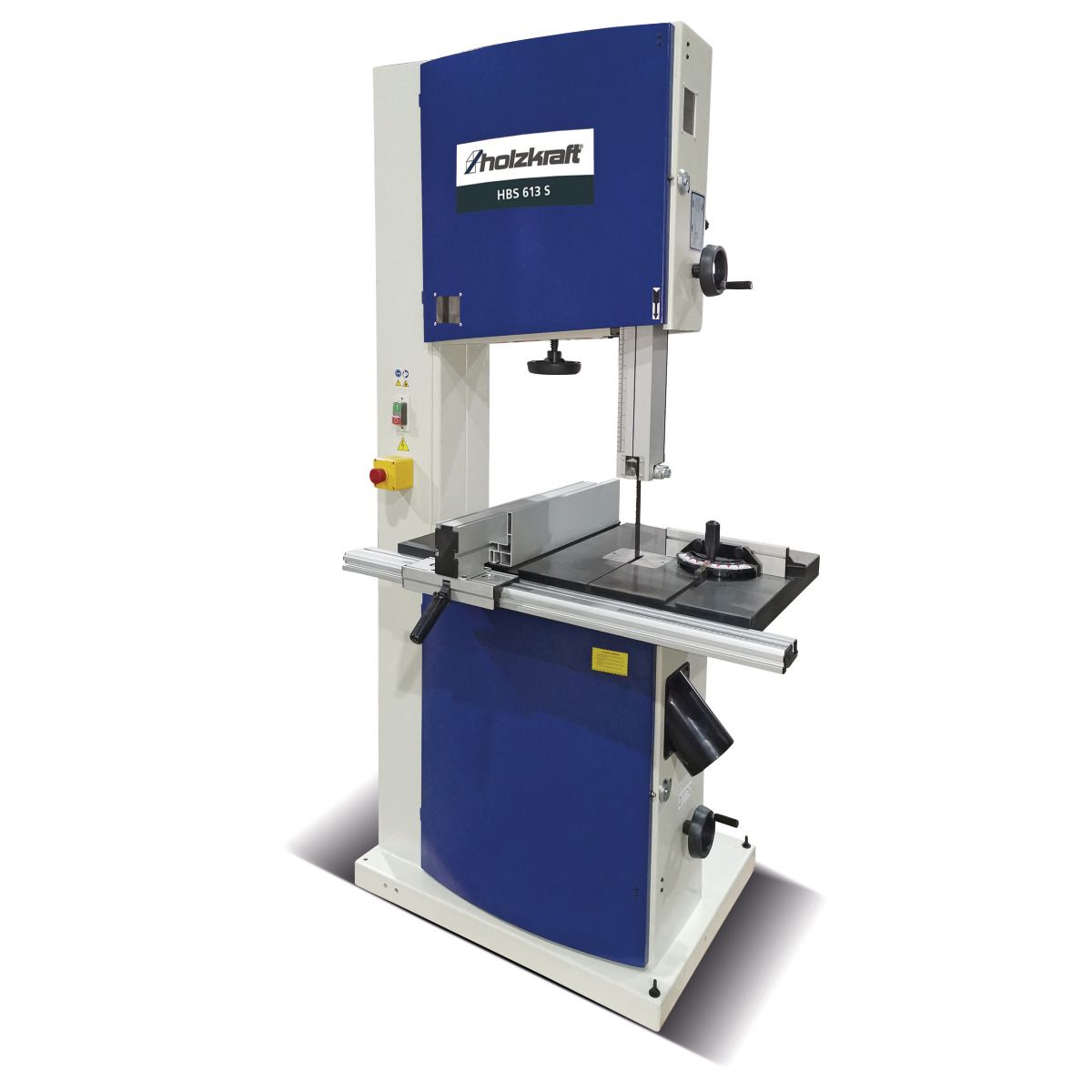 Holzbandsäge Holzkraft HBS 613 S