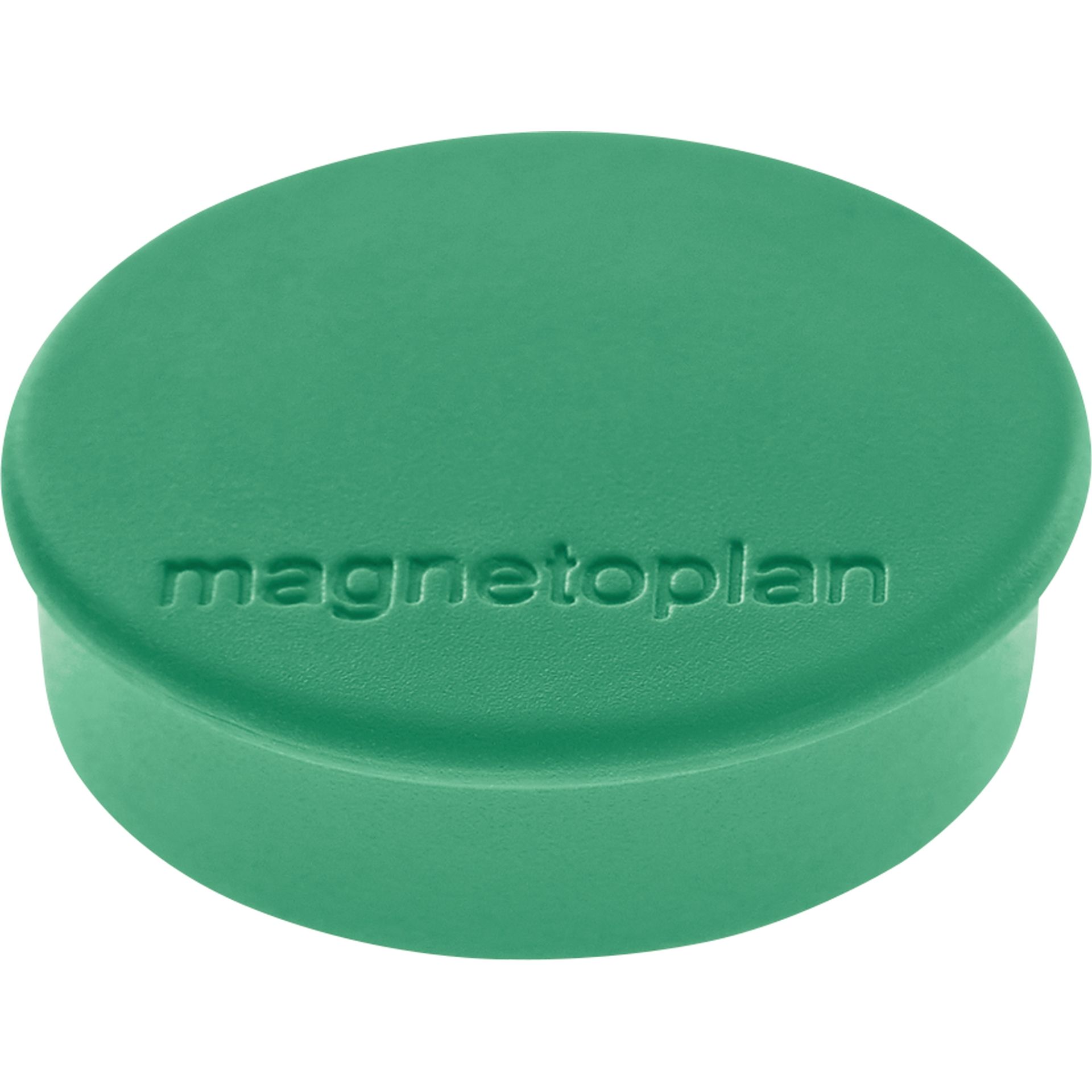 Magnet Discofix Hobby 25mm grün 10 St./Pack.