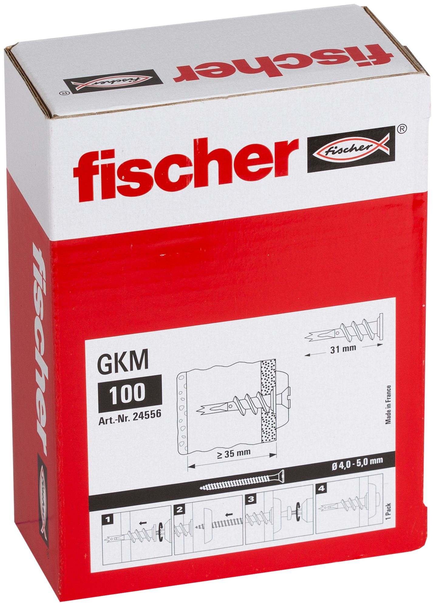 FISCHER Gipskartondübel