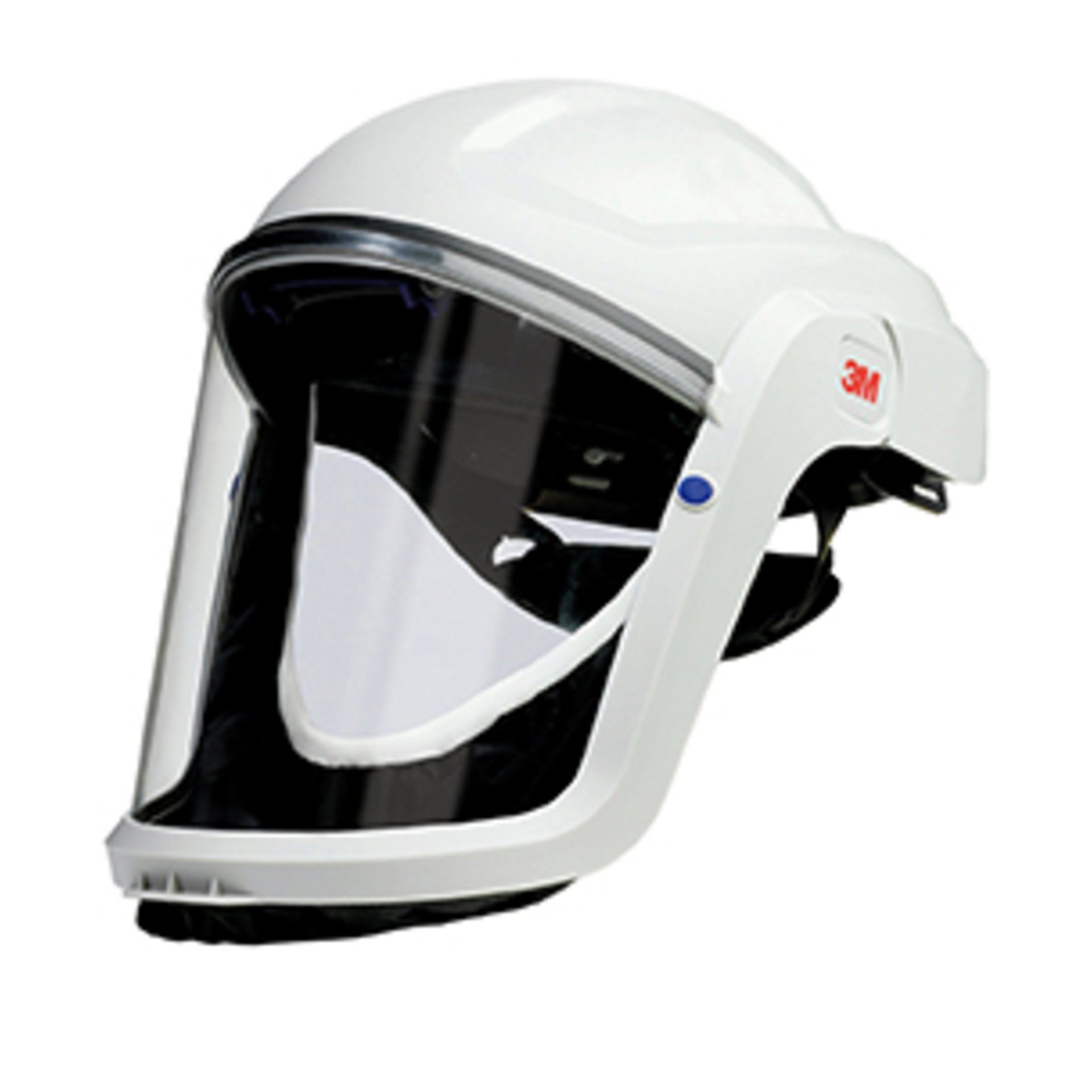 3M Helm met gelaatsafdichting M-206