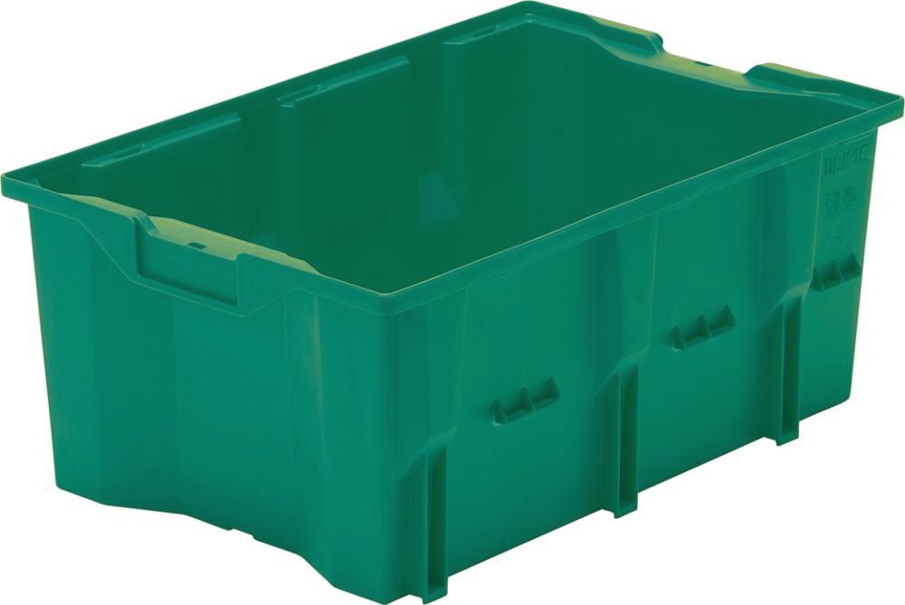 Drehlagerkasten DLK 1 c grün LA-KA-PE