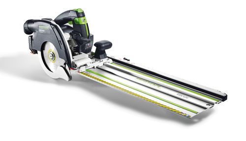 Festool Akku-Handkreissäge HKC 55 5,2 EBI-Plus-SCA