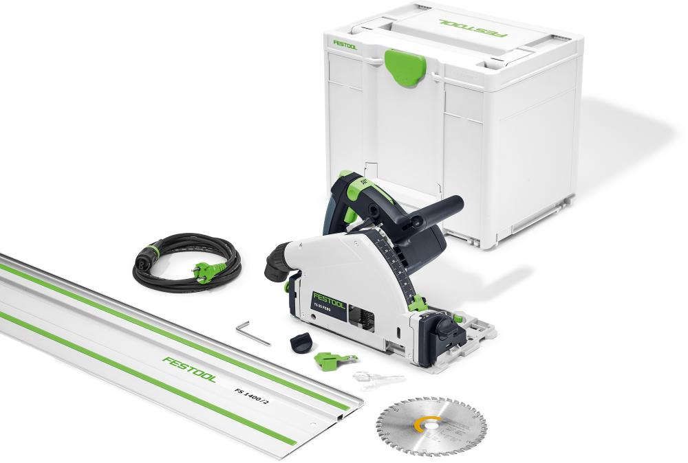 Tauchsäge TS 55 FEBQ-Plus-FS