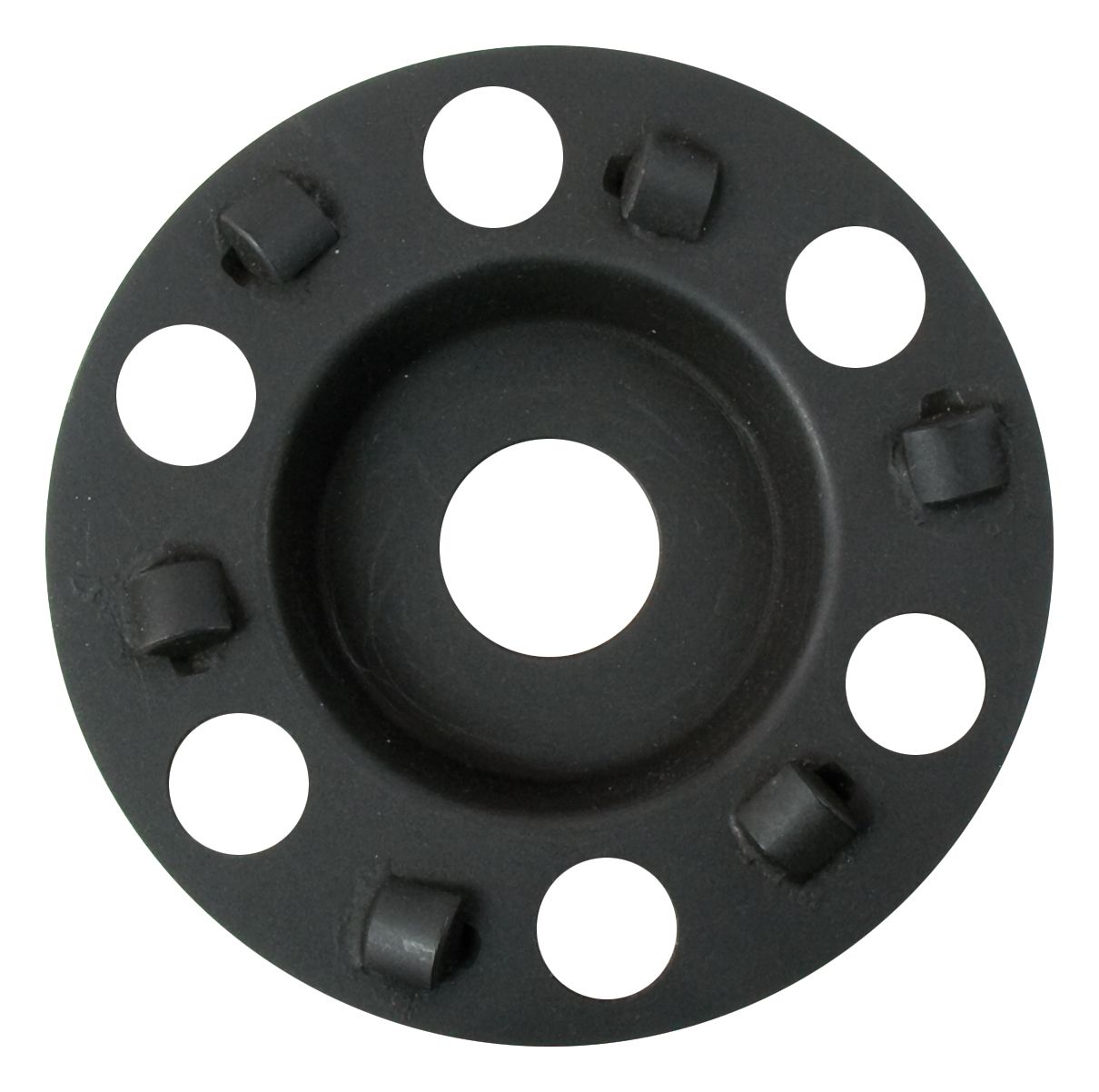 EIBENSTOCK PKD-Frässcheibe Ø 100 mm (Segmente rund) für EOF 100.1