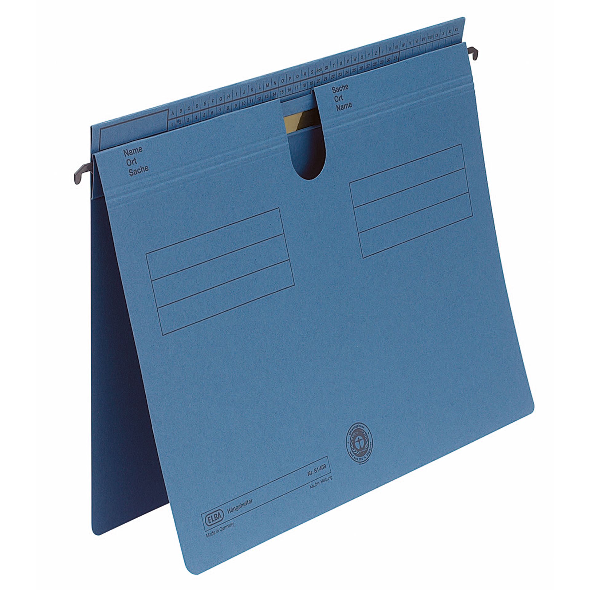Hängehefter A4 bl
