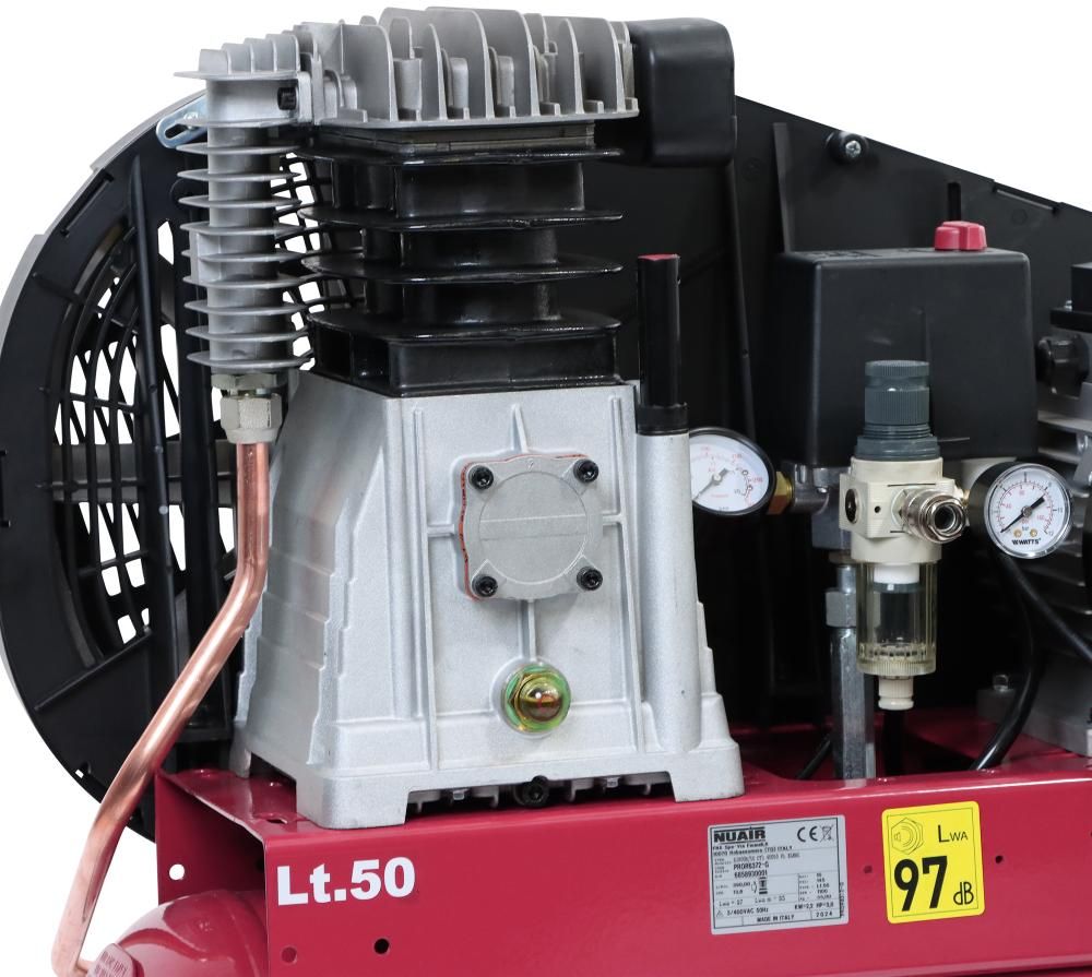 Kompressor EUROAIR 340/10/50 W