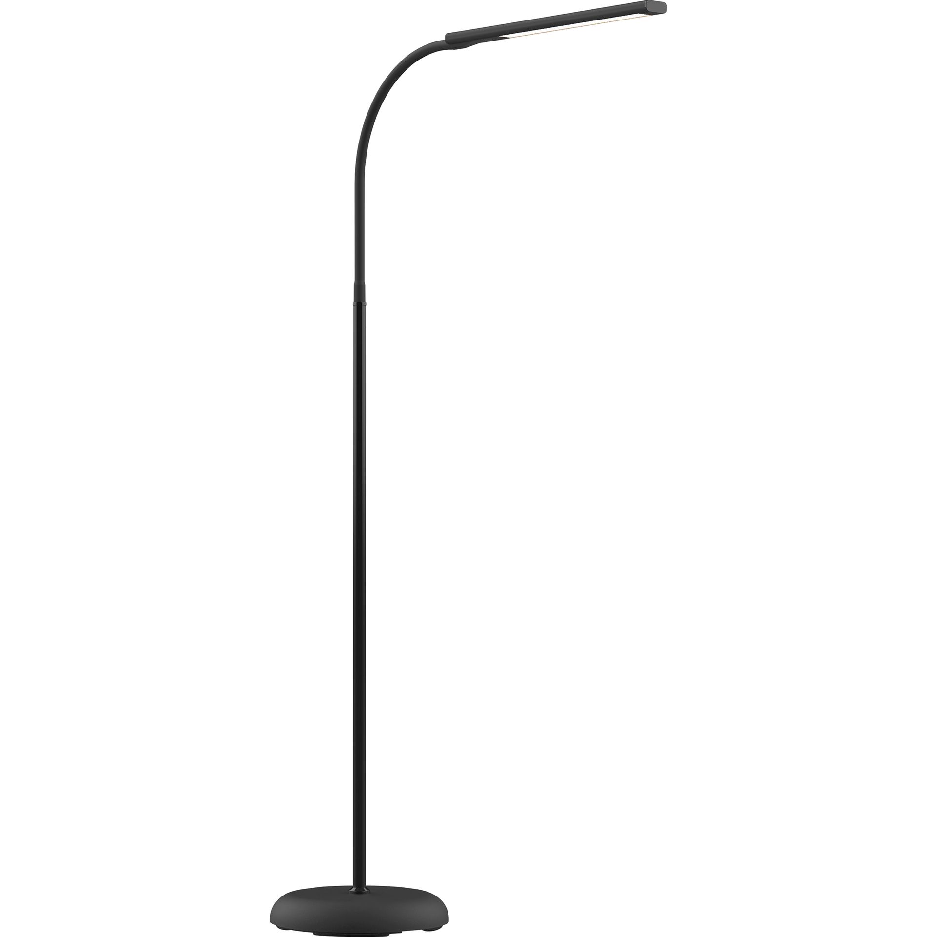 Standleuchte MAULpirro LED dimmbar sw