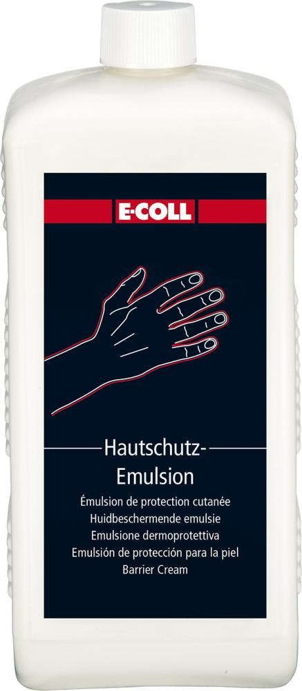 Hautschutzscreme 1L Flasche E-COLL