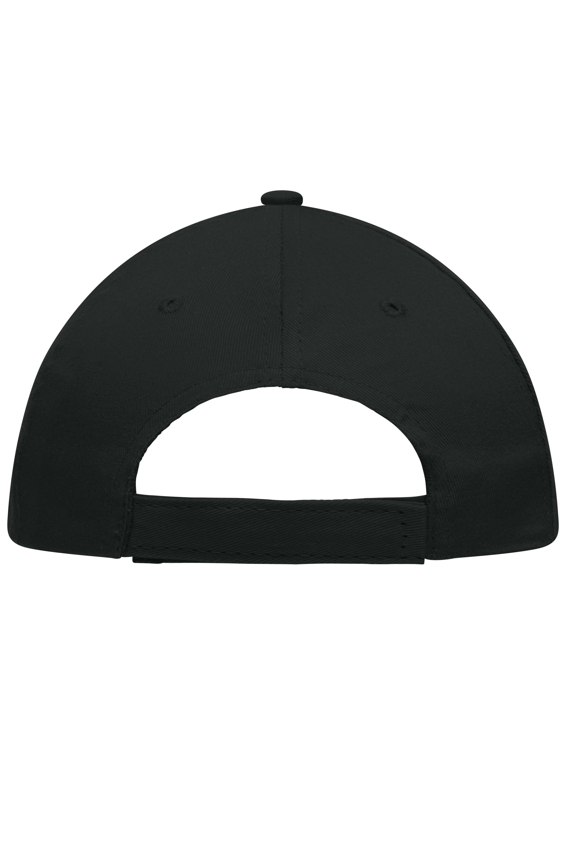 myrtle beach MB002 Cap, Schwarz