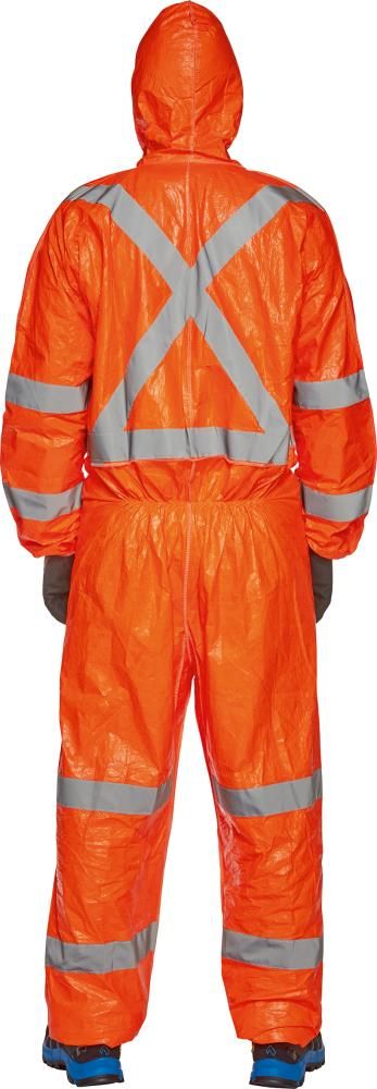 Einwegoverall Tyvek, 500HV 127S,orange,Gr.L Dupont