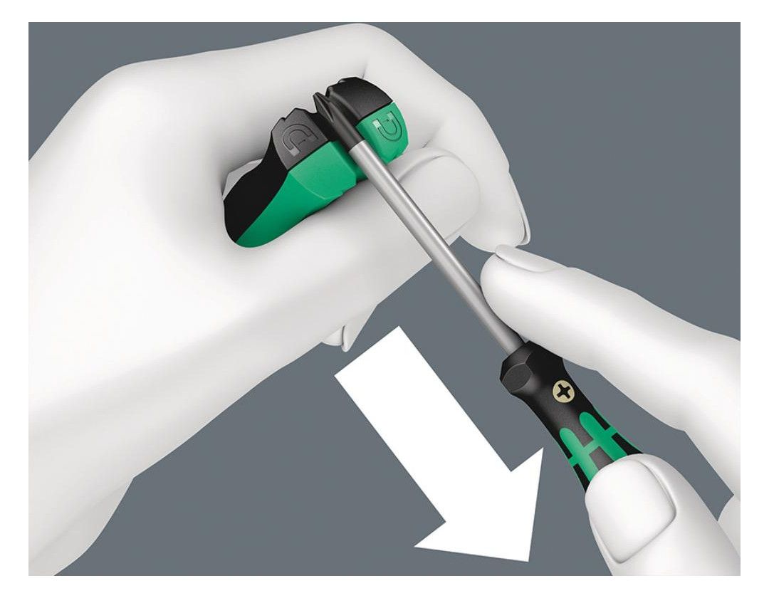 WERA Magnetisiergerät