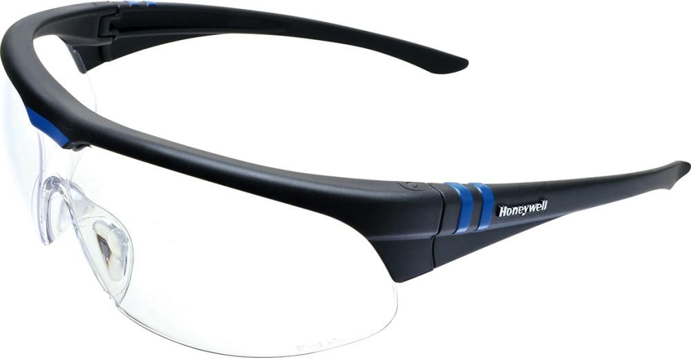Brille Millennia 2G, klar, beschlagh./kratzf.
