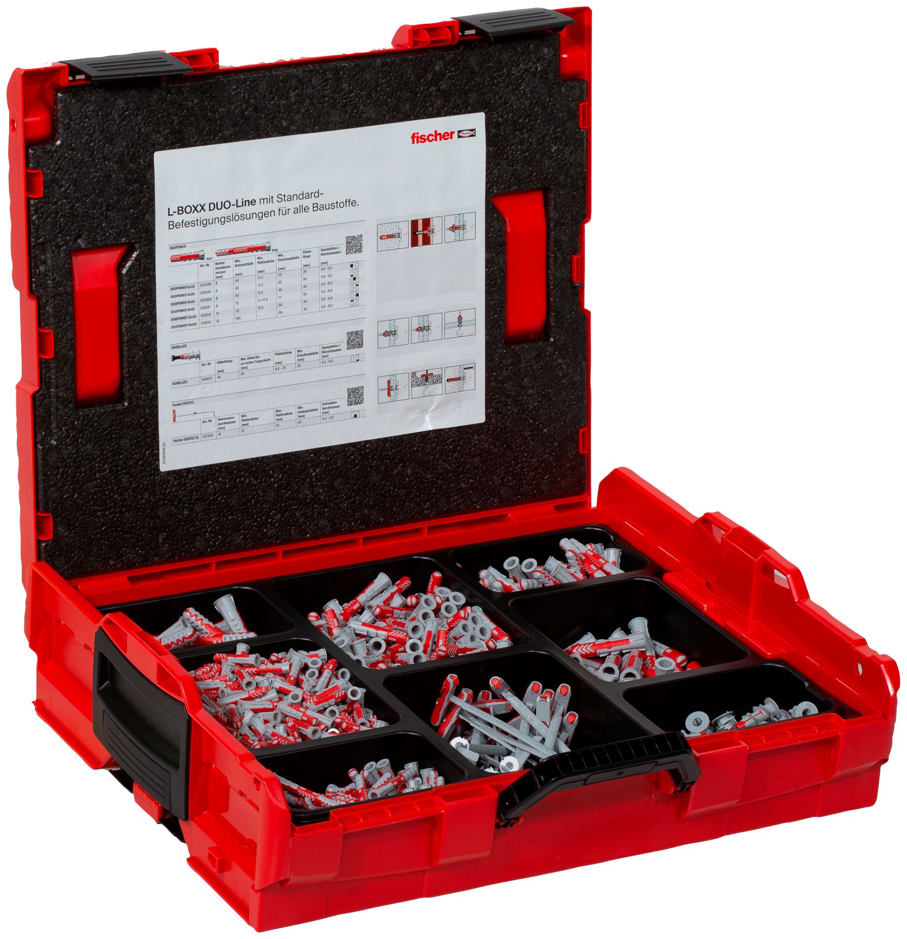 Promo24 DuoLine L-Boxx 102 (833)