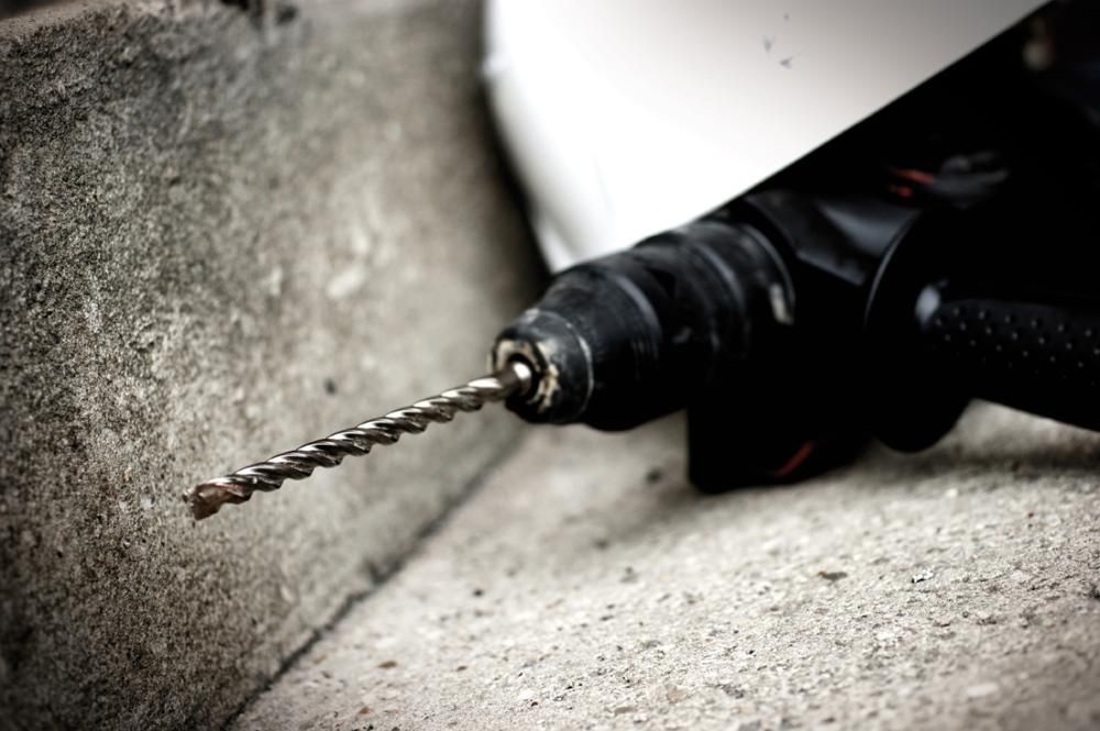 Hammerbohrer-Satz SDS-plus Bionic Pro 7-teilig heller