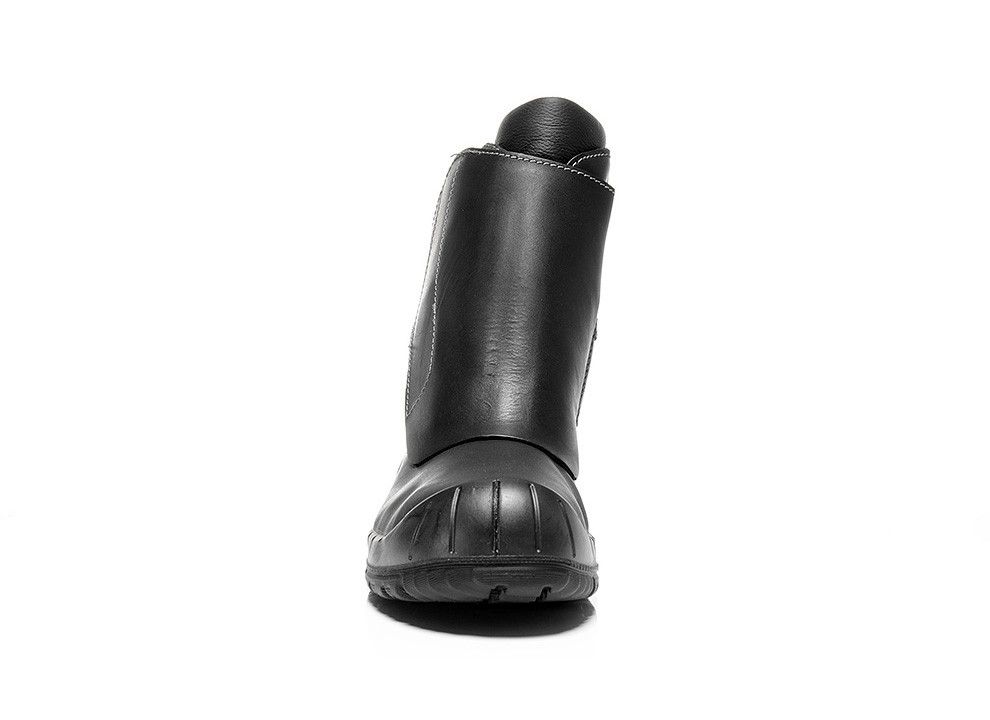 ELTEN LUIS Sicherheitsstiefel High S3, Schwarz, Gr. 39