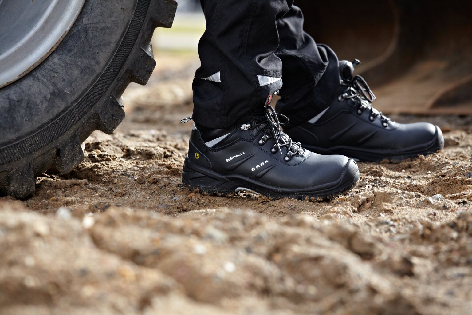 Stiefel Harrison 7316 N, S3 SRC ESD, Gr. 36
