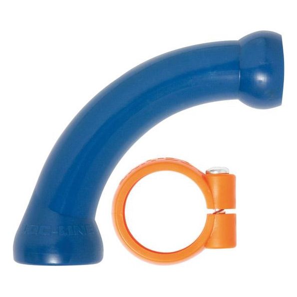 LocLine 90°-Schlauchbogenset, 1/2"