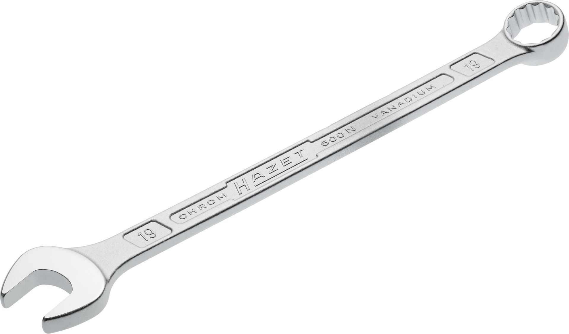 Ringmaulschlüssel DIN3113A 19mm Hazet