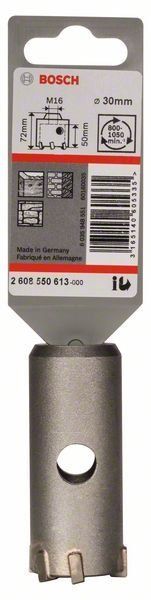 Bosch Hohlbohrkrone SDS plus-9