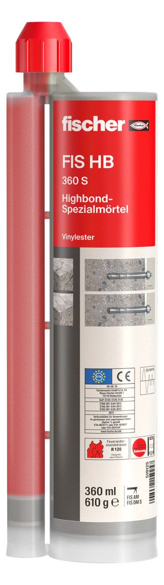 FISCHER Injektionsmörtel