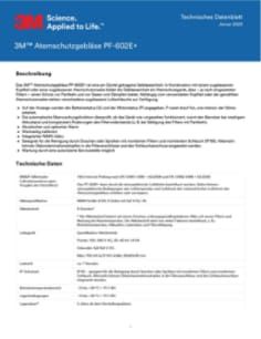 3M™ Versaflo™ Abdeckung für Gebläseatemschutzsystem TR-381, für Gebläseatemschutzsystem TR-300+, 10 pro Packung