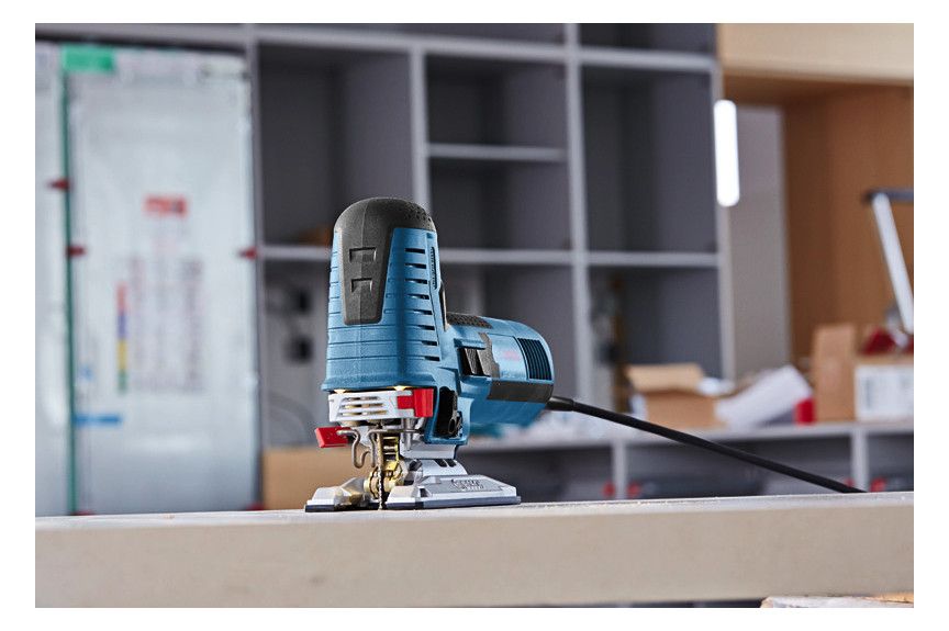 BOSCH Pendelstichsäge in L-Boxx