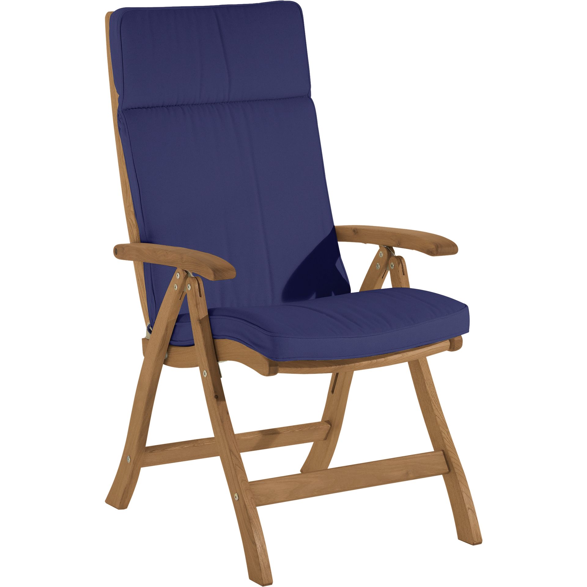 Auflage Calea Gartensessel blau