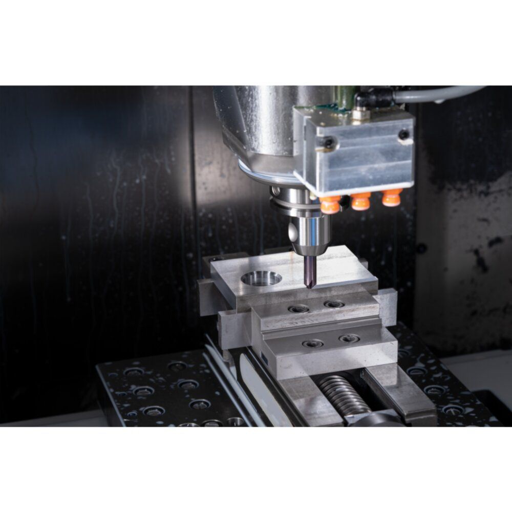 PFERD SCM Vollhartmetall-Fräser SCM-UD4-M060A90°-HB AL40