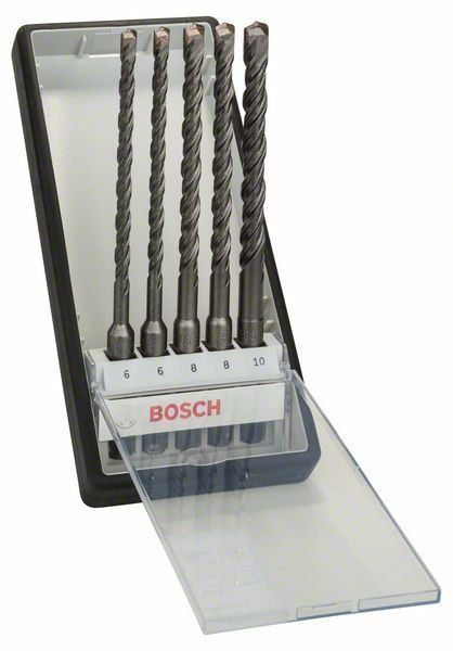 Bosch SDS plus-5 Hammerbohrer-Set