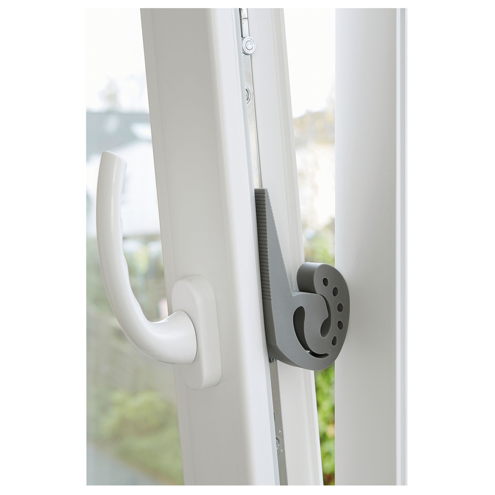 Türstopper Multi-STOP grau