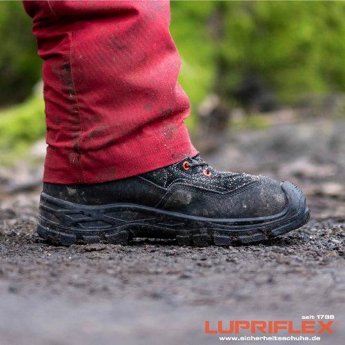 Sportive Hunter Forst Stiefel - Gr. 40