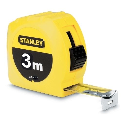STANLEY Taschenbandmaße, EG II