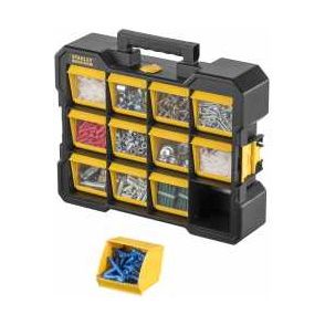 STANLEY Sortimentskoffer Flip Bin