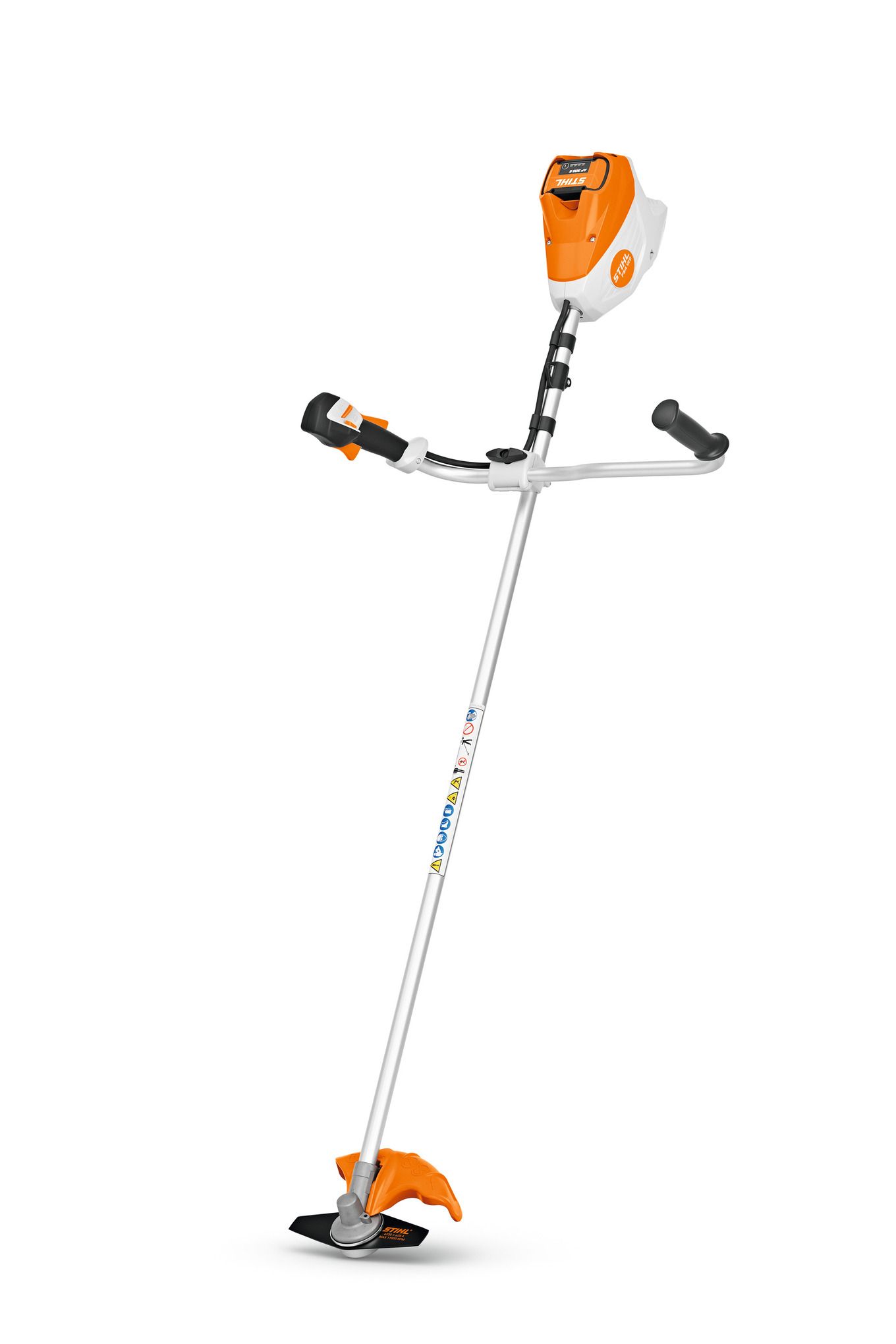 STIHL Akku-Freischneider FSA 120 Grundgerät / GC 2