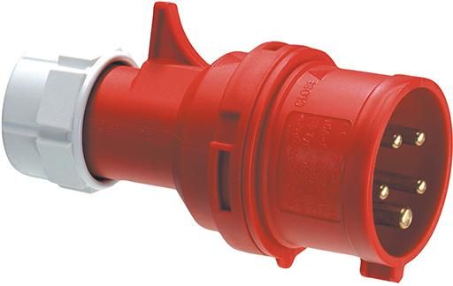 CEE-Stecker 32 A/380 V REV