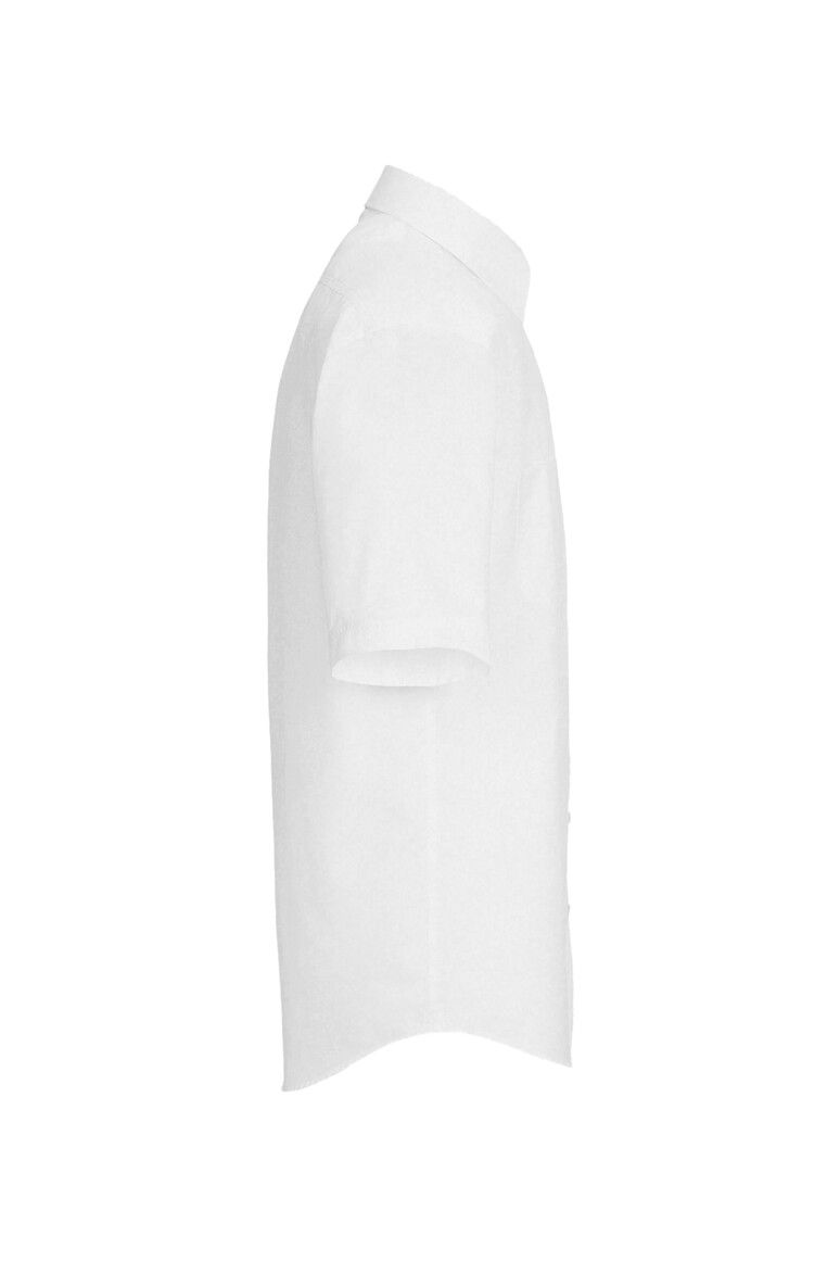 HAKRO 1/2-Arm Hemd MIKRALINAR® Comfort weiß, XS
