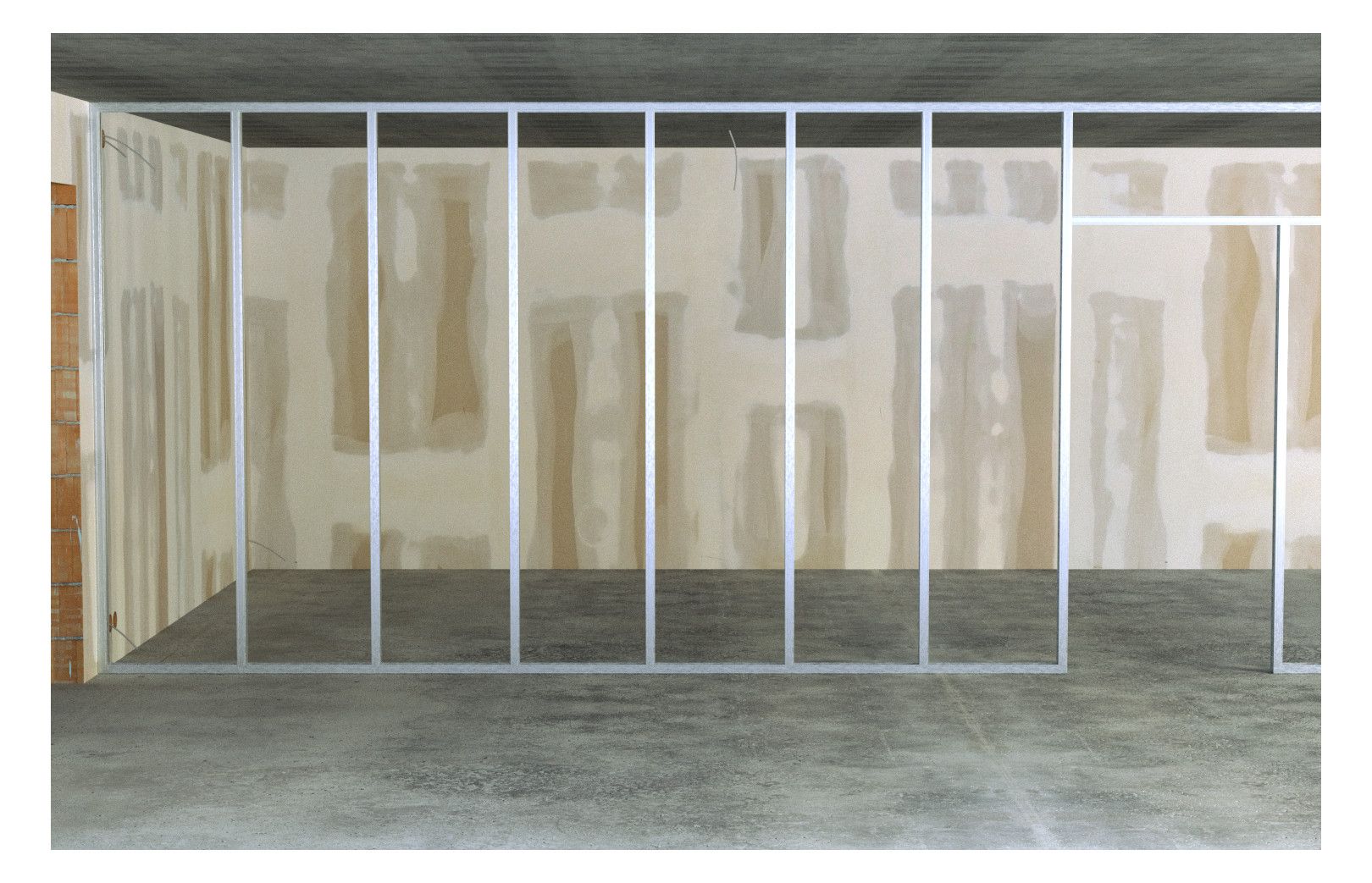 FISCHER Deckennagel