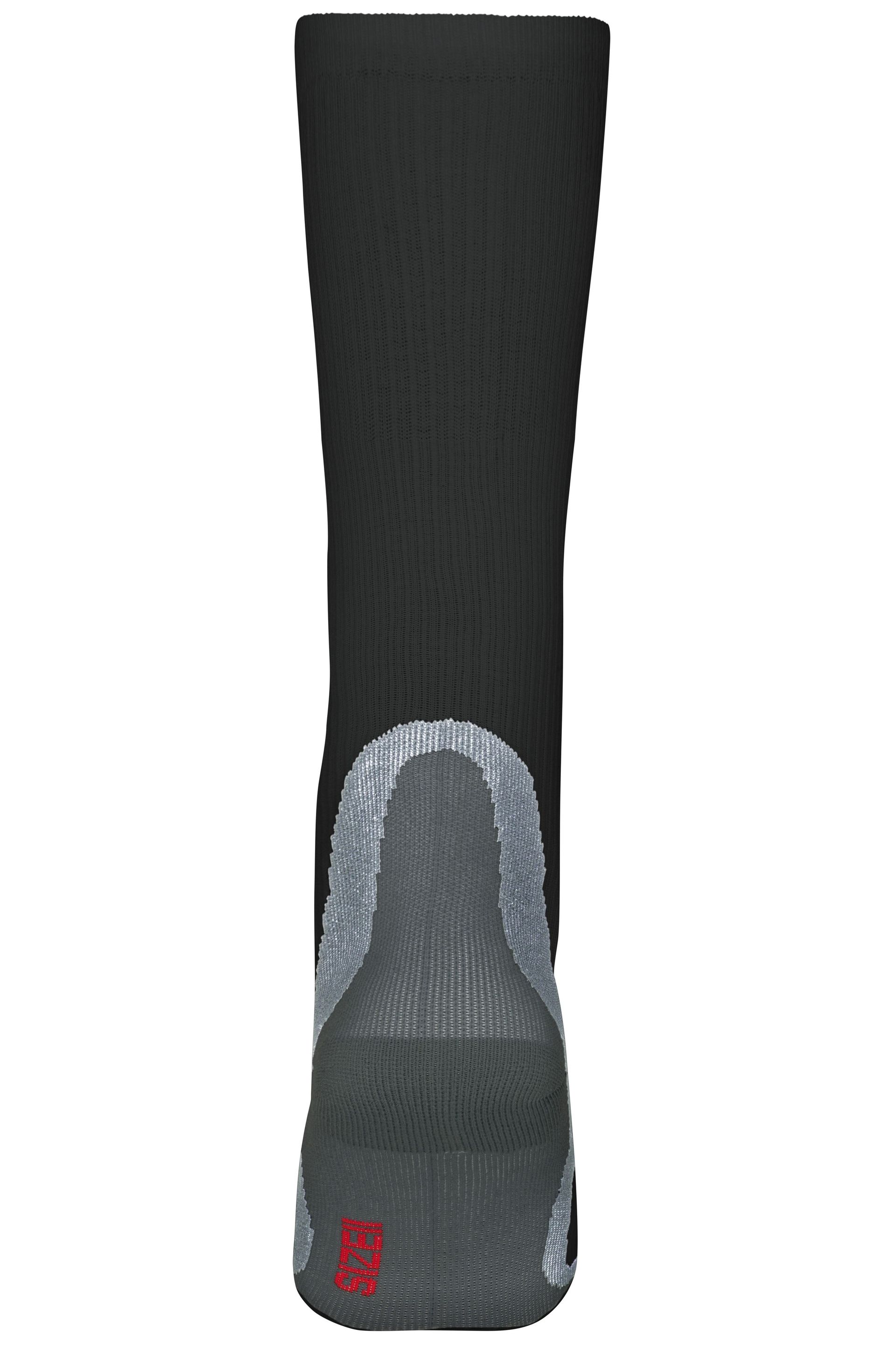 James & Nicholson JN208 Socken, Schwarz, Gr. IV