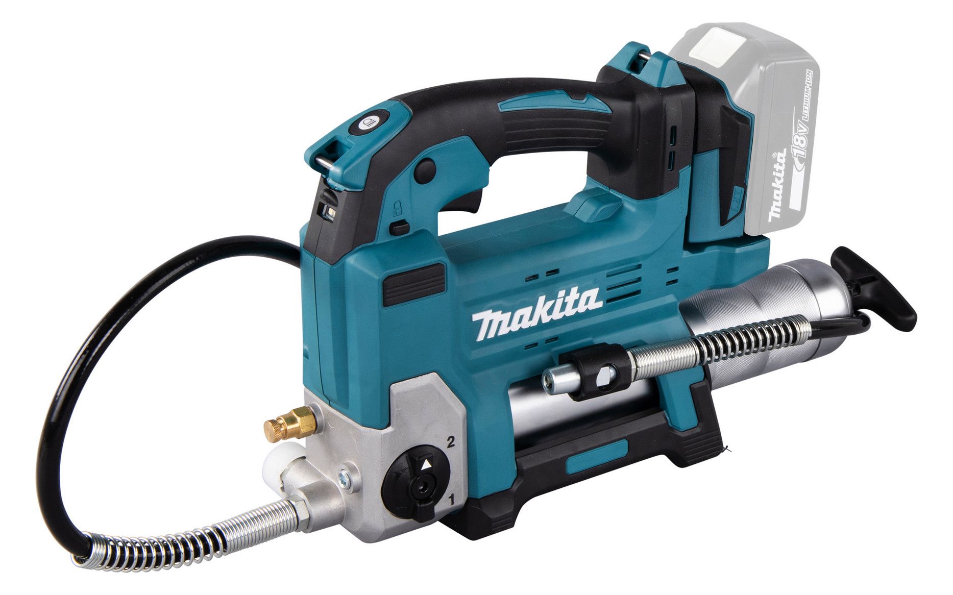 MAKITA Akku-Fettpresse, SOLO